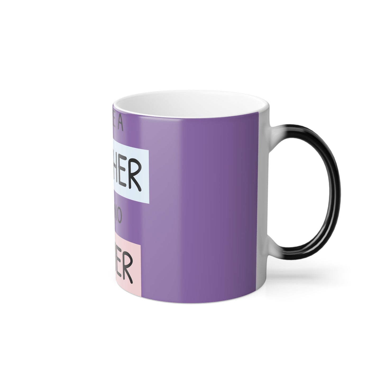 Color Morphing Mug, 11oz